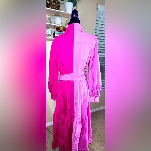 Christopher John Rogers midi dress - Picture 5 of 9